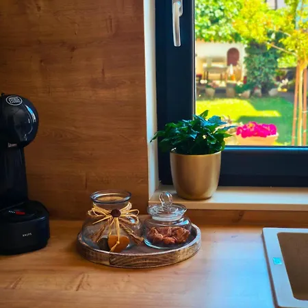 Πανσιόν Maella Garden Ζαντάρ