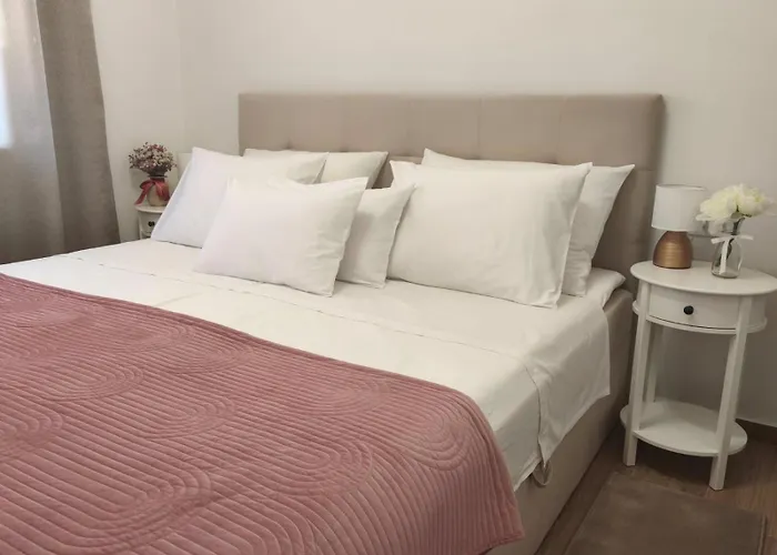 Gæstehus Maella Garden Zadar