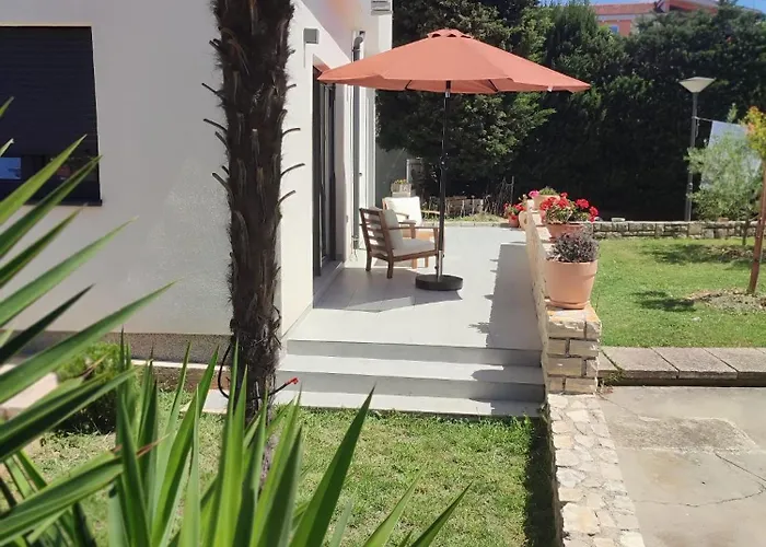 Gæstehus Maella Garden Zadar